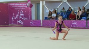 Арина Лебедева 2011 Псков булавы