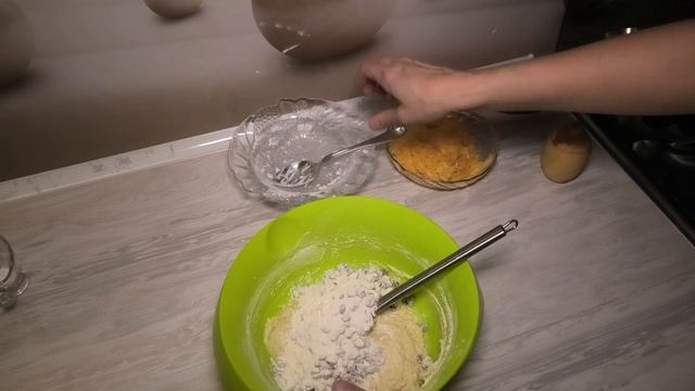Осенняя выпечка, или Тыквенный кекс