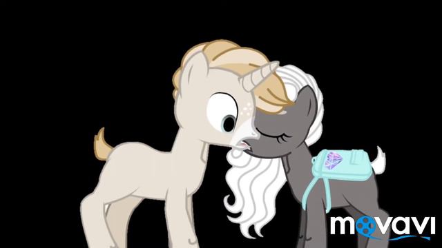 {Пони клип} Вышла она погулять смотреть онлайн