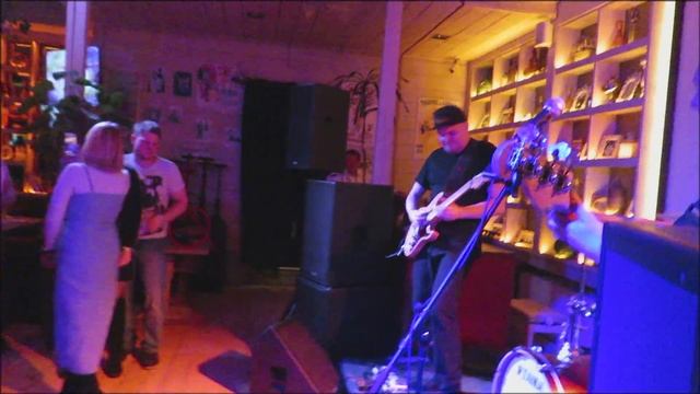 БАШМАК ВЕЛИКАНА. Рок-группа с набережной в Коктебеле! PROMO 2018-19 смотреть онлайн