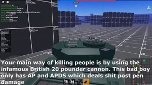 A Guide To FV4202 | Cursed Tank Simulator (Tanmk)