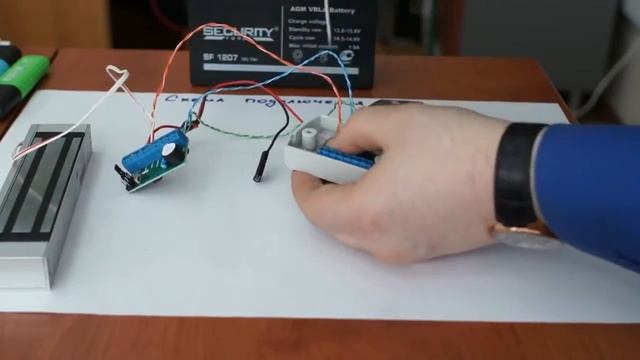 Как подключить контроллер Z5 R смотреть онлайн