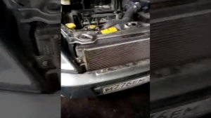 Chery tiggo T11 2012г/в замена противотуманок
