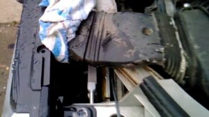 #фордфокус2 Форд фокус2 промывка радиаторов практически без разборки