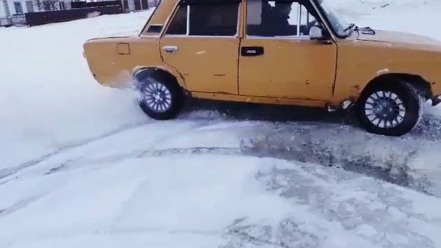 Ваз 2101 (копейка) валит боком смотреть онлайн