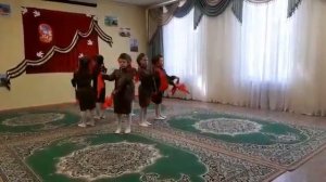 Танец «Ленинградки»