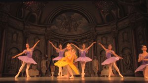 Спящая красавица. Фрагмент. Летние Балетные Сезоны в РАМТе. Балетная труппа п/р В.Грищенко