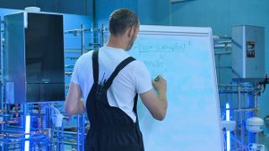 Расчет диаметра трубы для теплоносителя
