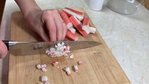 Эти 3 САЛАТА стали нашими любимчиками! Новые салаты из простых продуктов! +рецепт ароматных сухарико