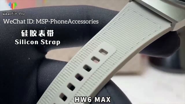 HW6 MAX Smartwatch. #phoneaccessories #phoneaccessory #smartwatch #watch #smartwatches