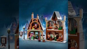 «Визит в деревню Хогсмид» Артикул 76388 LEGO Harry Potter