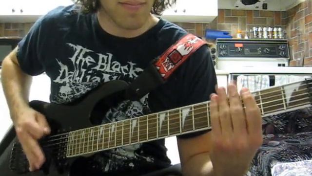 Killswitch Enage - My Curse (cover) смотреть онлайн