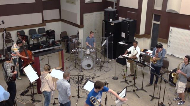 Pavel Klimashevsky Nonet - All The Things You Are смотреть онлайн