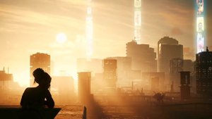 CYBERPUNK 2077 Breathe Free | Outsider No More ALL Versions | Ambient Soundtrack