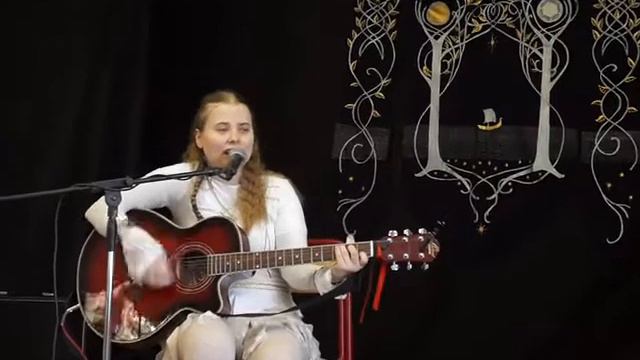 Золотозвонный Валимар