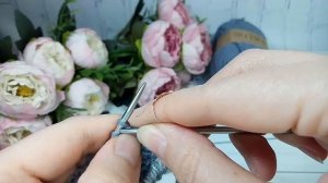 Секрет вязания шапки бини, который все ищут - Популярная шапка бини спицами beanie hat free DROPS