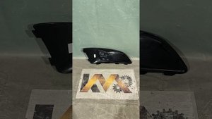 30574 Заглушка противотуманки Chevrolet Aveo T300