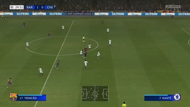 ROUND OF 16 HAT-TRICK FOR PEDRI !!! FIFA 21 NEXT GEN FC BARCELONA CAREER MODE EP9 !!! смотреть онлайн