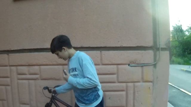 Как научиться делать банни хоп на МТБ/How to bunny hop on MTB смотреть онлайн