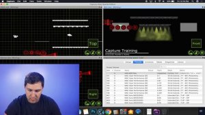 Capture Проектора и экраны