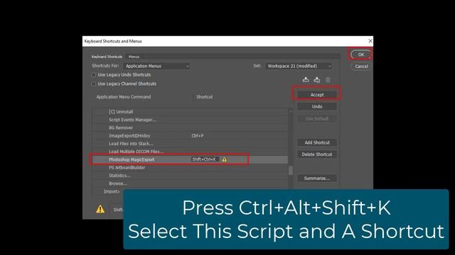 Photoshop and Illustrator Magic Export | Export Multiple format File with a Click