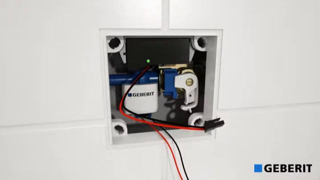 Монтаж бесконтактного смыва писсуара смотреть онлайн