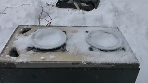 Колонка на двух 25гдн-1л!!! ТЕСТ!!!