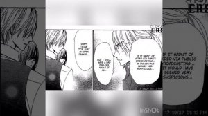 Vampire Knight Memories (Vol.3 Chapter 17) by:Hino Matsuri !NEW AUGUST UPDATE!