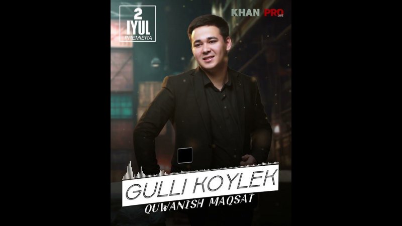 Quwanish Maqsat - Gulli koylek