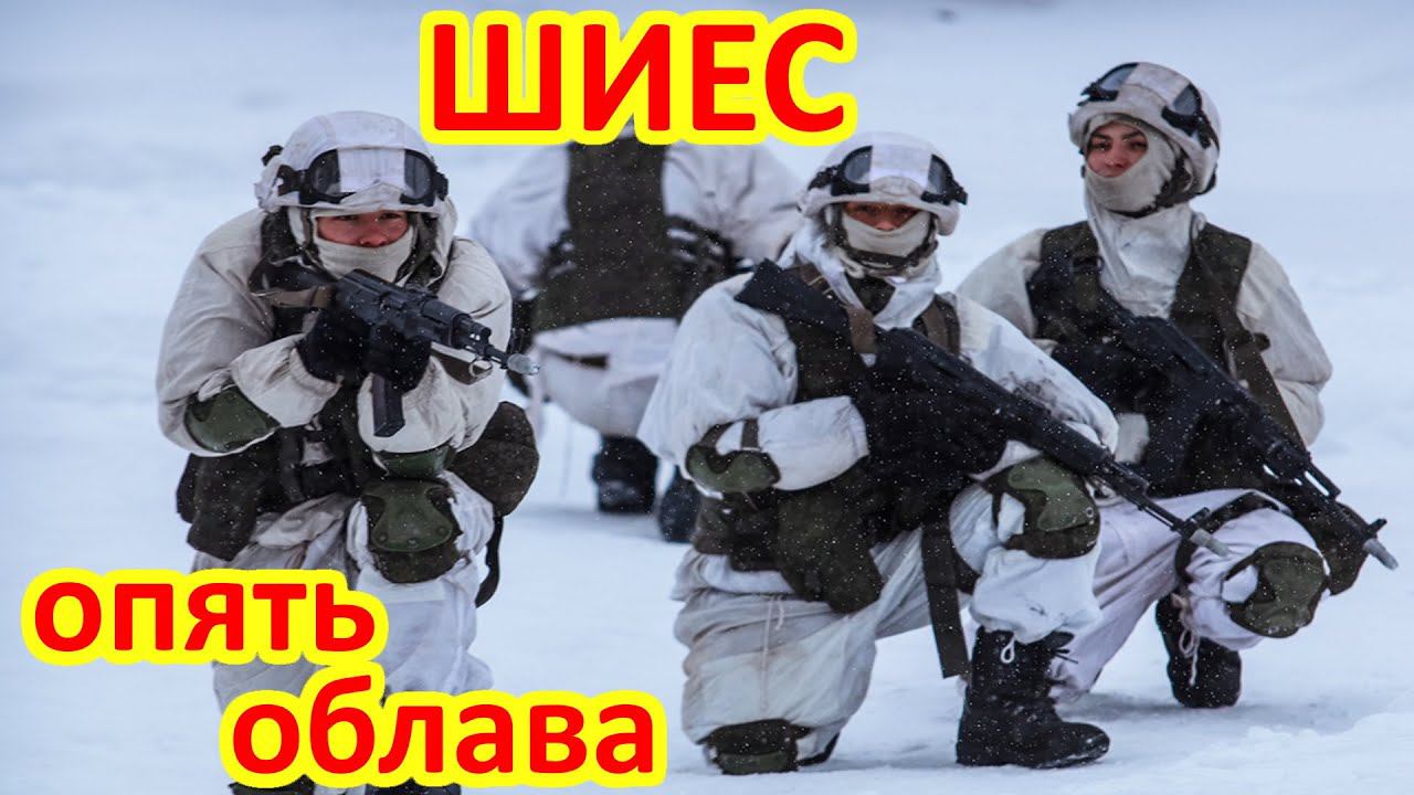 ШИЕС. Снова везут мусор. Облава. смотреть онлайн