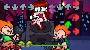 modification "friday night funkin" pico vs pico