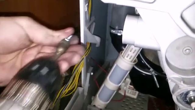 Ремонт стиральной машины ЧАСТЬ 1 смотреть онлайн