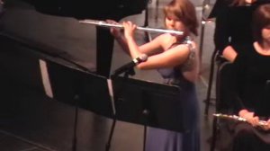 Ibert Flute Concerto