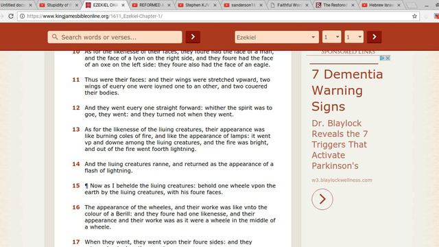 Israelites & Gentiles: The Lies of Pastor Steven Anderson, Exposing The Agents of Satan