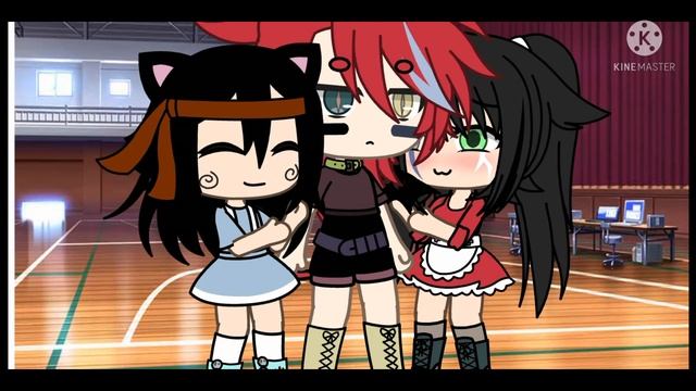 meme МНЕ нравятся девочки с черными волосами смотреть онлайн