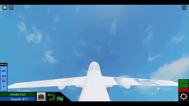 TWA Flight 800 Crash (Roblox Plane Crazy) смотреть онлайн