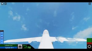 TWA Flight 800 Crash (Roblox Plane Crazy)