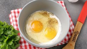 Сочное куриное филе в сметанном кляре