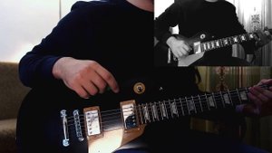 LINDEMANN - Steh auf (guitar cover)