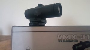 Vortex VMX-3T - Magnifier x3 - AR15