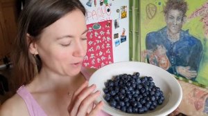 Голубика Artfruit ☕ вкусная дегустация