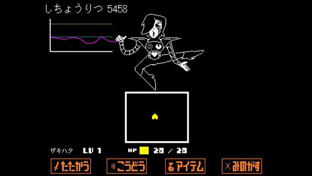 【実況】ハイテンション女の子 #18【Undertale】 смотреть онлайн