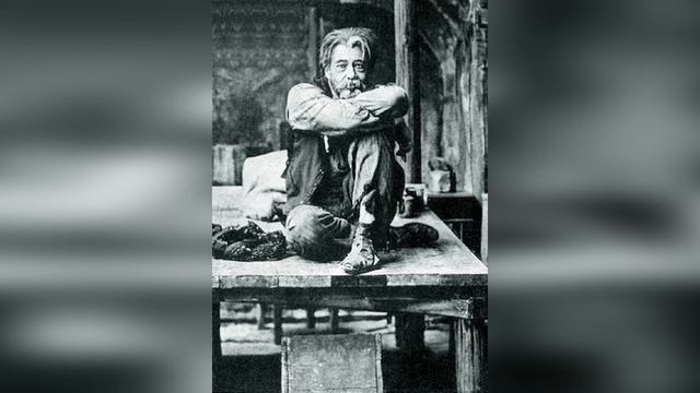 Монолог Сатина о человеке из пьесы Горького «На дне» смотреть онлайн