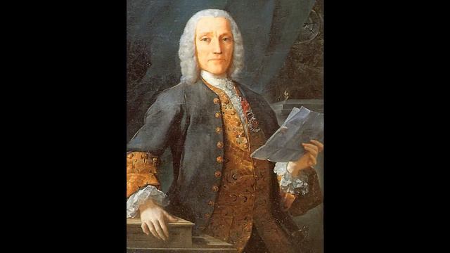 Ivo Pogorelich - Scarlatti - Sonata K. 87 Andante