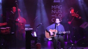 ПЕТР НАЛИЧ И МУЗЫКАНТЫ - ГОРИ, ГОРИ, ЛЮБОВЬ ЦЫГАНКИ. КЛУБ MAGNUS LOCUS, 20.06.2024