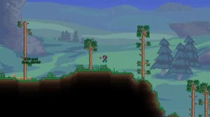 Выживание в игре Terraria. Часть 2.