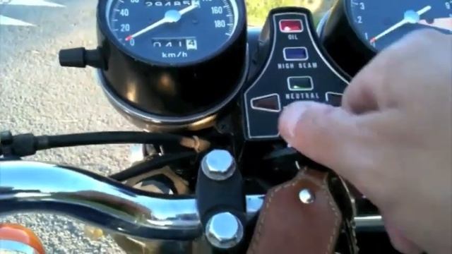 Honda CB400 Four by Go Wild смотреть онлайн