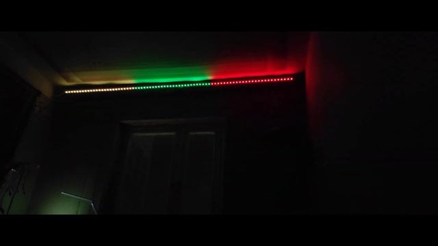 Светомузыка на Arduino и адресной светодиодной ленте WS2812b.