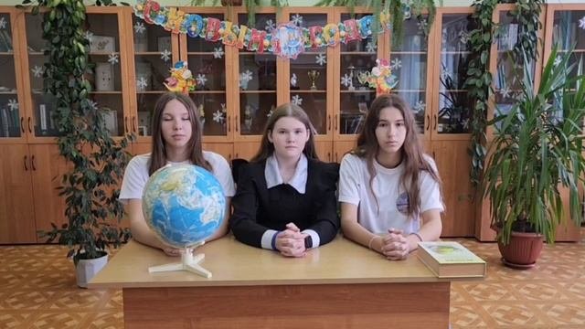 Волонтёры