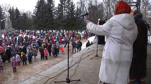 МАСЛЕНИЦА 2015 (FULL HD) смотреть онлайн